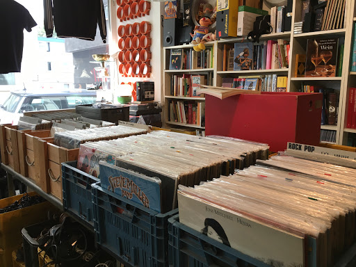 bigblack record store
