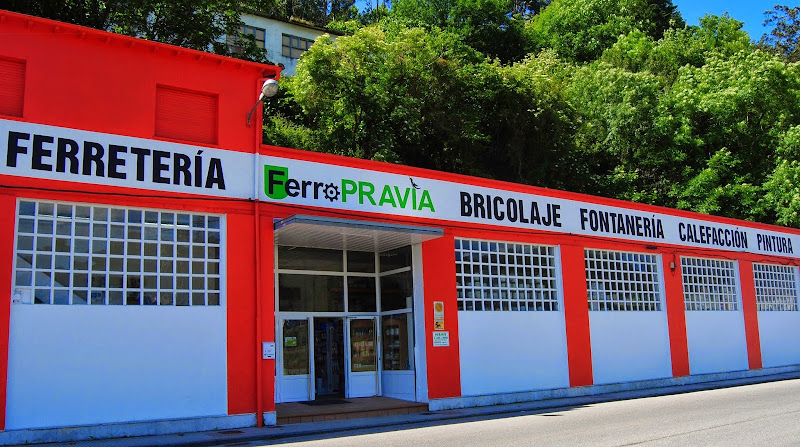 Ferretería FerroPravia en Pravia