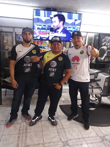 Barber Shop «Design Barber Shop», reviews and photos, 4851 Slauson Ave, Maywood, CA 90270, USA