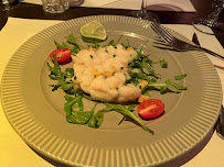 Plats et boissons du Restaurant français Restaurant le Lodge à Val-d'Isère - n°8