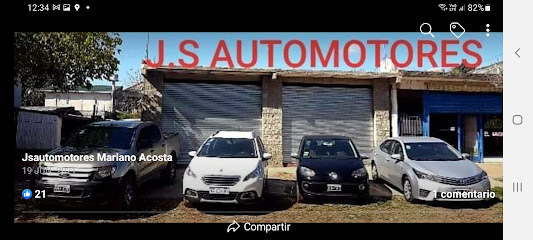 AUTOMOTORES J,S