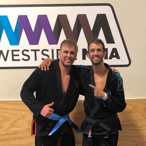 Martial Arts School «Westside Mixed Martial Arts», reviews and photos, 1021 Jessie Rd, Little Rock, AR 72202, USA