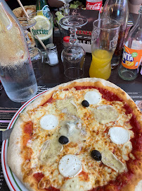 Plats et boissons du Restaurant italien Scorsese à Saintes - n°2