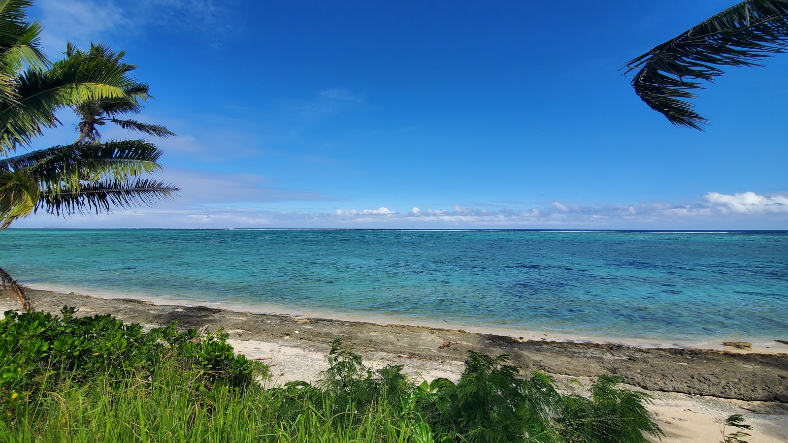 Photo de Cuvu Beach et le règlement
