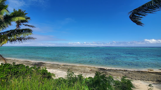 Cuvu Beach