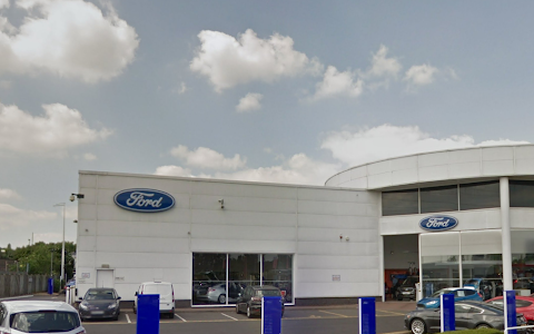 Allen Ford Transit Centre Northampton image