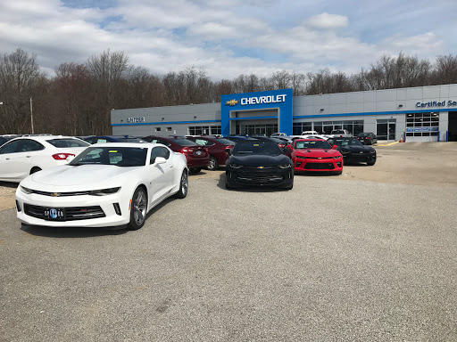 Car Dealer «Spitzer Chevrolet Northfield», reviews and photos, 333 E Aurora Rd, Northfield, OH 44067, USA