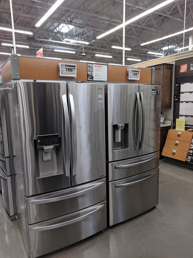 Home Improvement Store «The Home Depot», reviews and photos, 9300 SE 82nd Ave, Happy Valley, OR 97086, USA