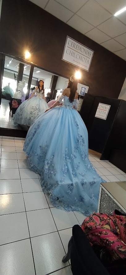 Alquiler renta de vestidos en Michoacan