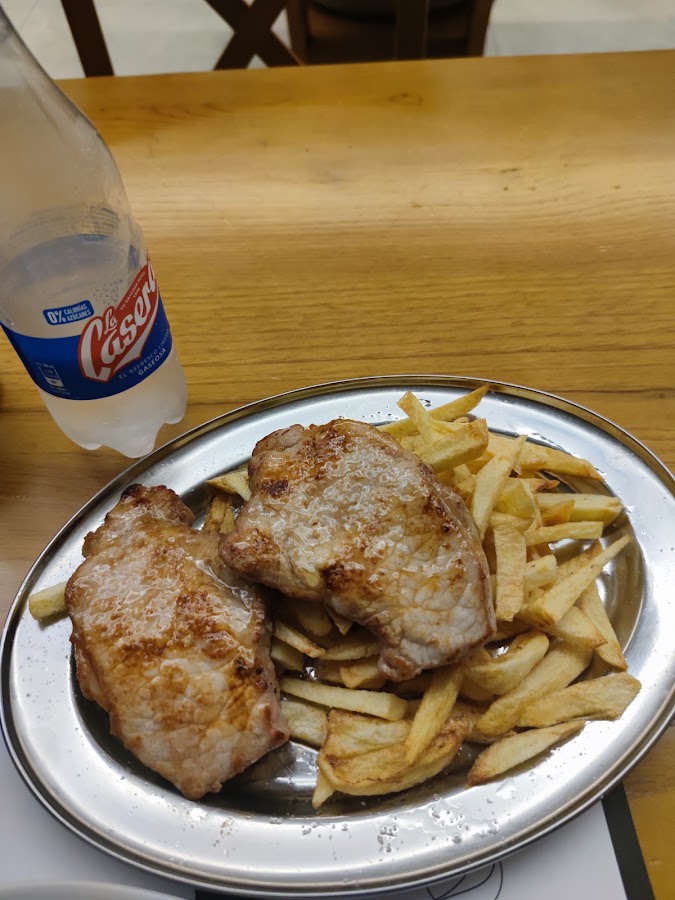 Parrillada 107 cervecería