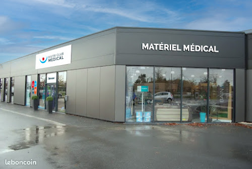 Magasin de matériel médical DISTRI CLUB MEDICAL Montbazon - Tours Montbazon