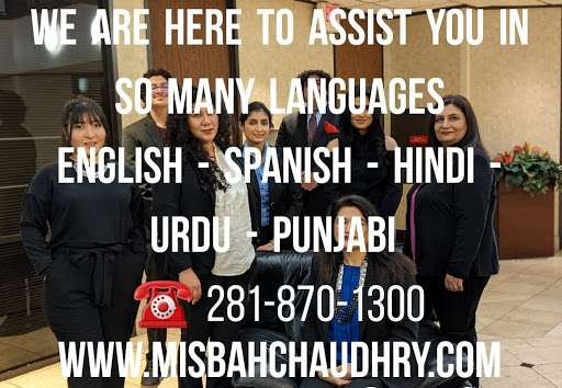 Immigration Attorney «Law Offices of Misbah Chaudhry», reviews and photos