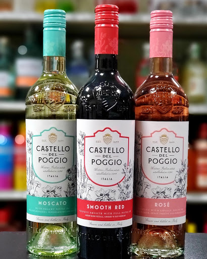 Wine Store «Brentwood Spirits», reviews and photos, 8621 Winton Rd, Cincinnati, OH 45231, USA