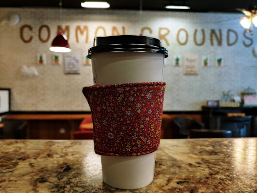Coffee Shop «Common Grounds Coffee House», reviews and photos, 600 E Grand Ave STE 6, Carbondale, IL 62901, USA