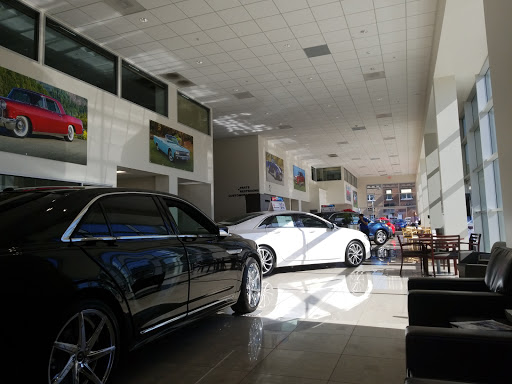 Car Dealer «Star Ford Lincoln», reviews and photos, 1101 S Brand Blvd, Glendale, CA 91204, USA