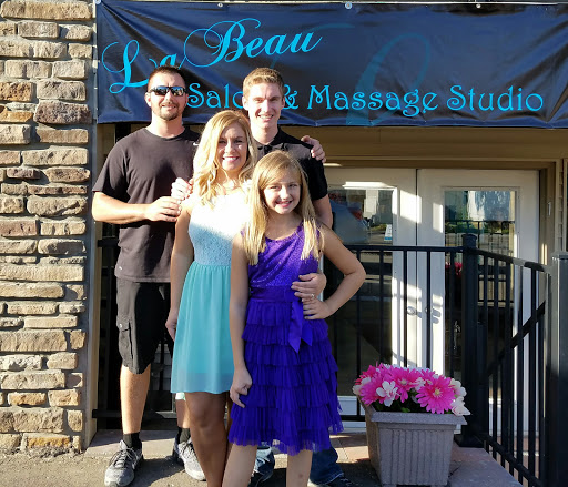 Beauty Salon «LaBeau Salon & Massage Studio», reviews and photos, 7538 Miller Rd #1, Swartz Creek, MI 48473, USA