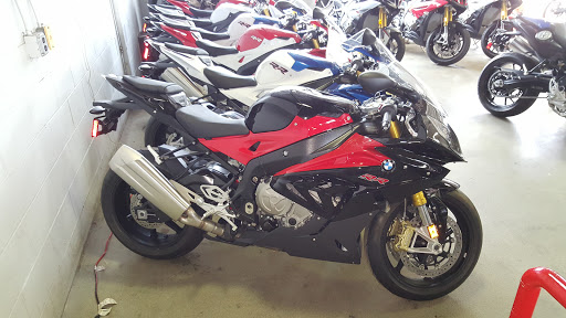 BMW Motorcycle Dealer «BMW Motorcycles Southeast Michigan», reviews and photos, 14855 Sheldon Rd, Plymouth, MI 48170, USA
