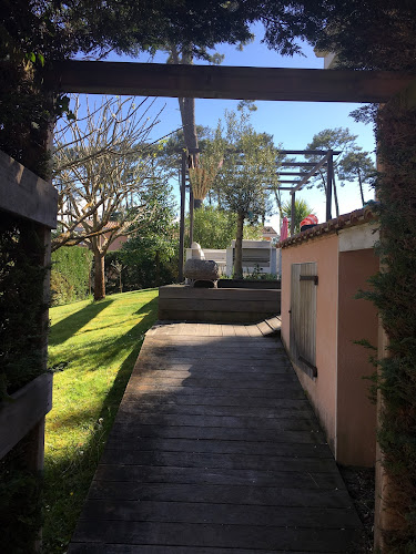 LOCATION MOLIETS - VILLAS GARCIA - MOLIETS-ET-MAA à Moliets-et-Maa
