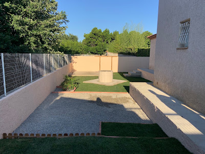 Entreprise ROUTYA Artisan Jardinier Paysagiste Perpignan à Pia
