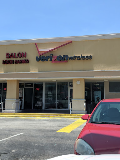 Cell Phone Store «Verizon Wireless Galleria», reviews and photos, 2587 E Sunrise Blvd, Fort Lauderdale, FL 33304, USA