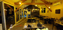 Atmosphère du Restauration rapide Restaurant Aux 100 pâtes - Relais du port - Eurovélo 6 à Dannemarie - n°8