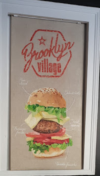 Hamburger du Restaurant Brooklyn Village à Gennevilliers - n°7