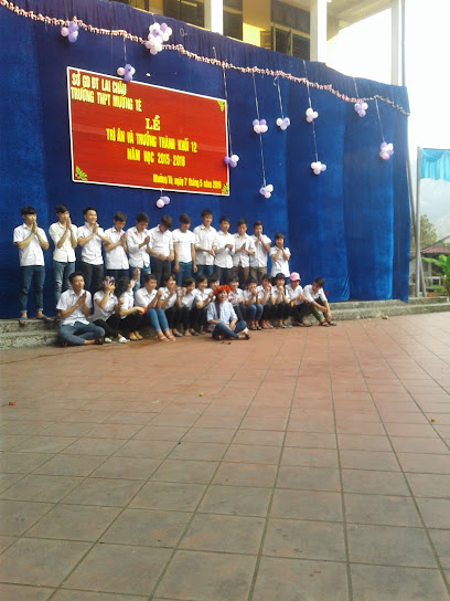 Trường THPT Mường Tè