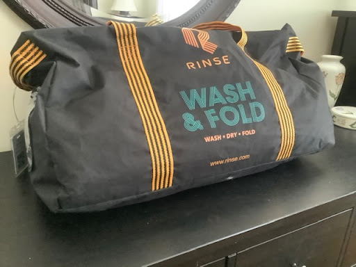 Laundromat «Rinse», reviews and photos, 438 Treat Ave, San Francisco, CA 94110, USA