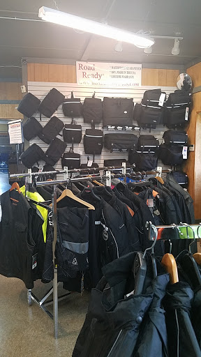 Motorcycle Dealer «Unique Cycle Supplies», reviews and photos, 426 Lincoln Way W, New Oxford, PA 17350, USA