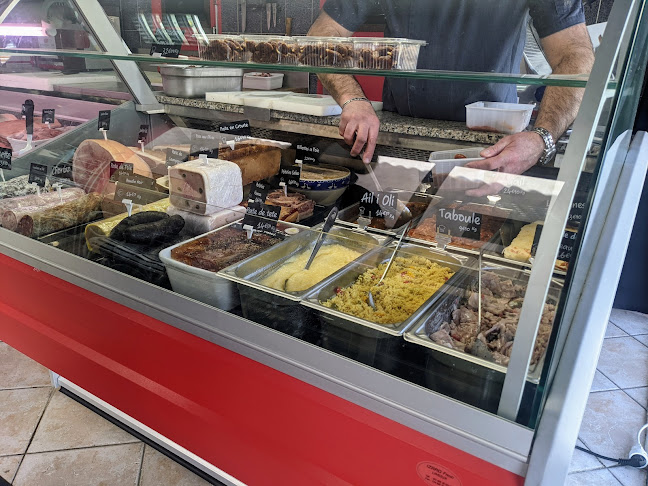 Comentarii opinii despre Boucherie chez richard