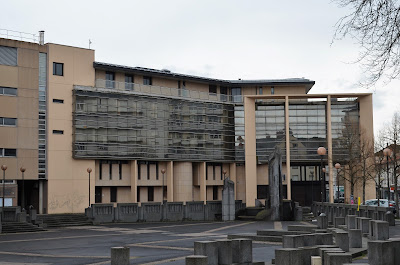 Direction départementale des Finances publiques à Aurillac