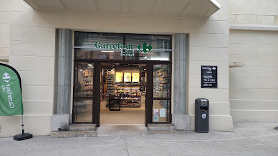 Carrefour City à Voiron