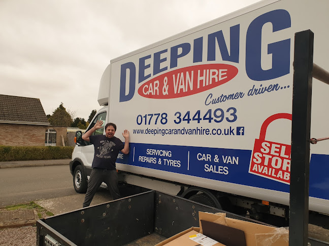 Deeping Car and Van Hire - Peterborough