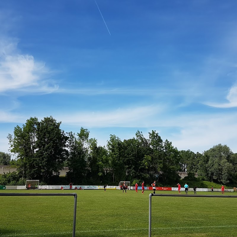 Sportanlage FC Hochzoll Hauptfeld