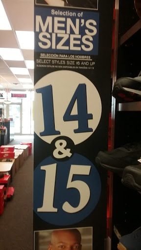 Shoe Store «Shoe Dept.», reviews and photos, 6635 Winchester Blvd, Canal Winchester, OH 43110, USA