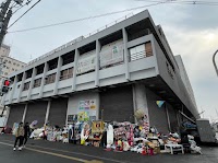 あいりん地区（釜ヶ崎）