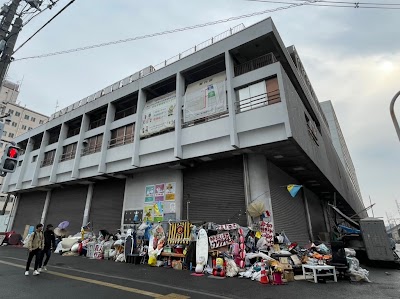 あいりん地区（釜ヶ崎）