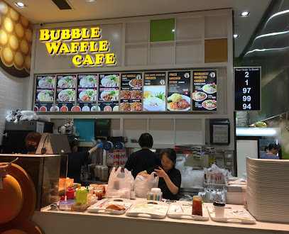 Bubble Waffle Cafe