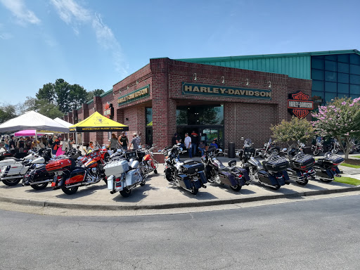 Harley-Davidson Dealer «Harley-Davidson of Atlanta», reviews and photos, 501 Thornton Rd, Lithia Springs, GA 30122, USA
