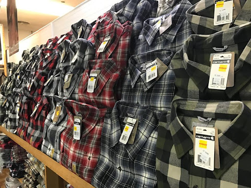 Boot Store «Golden Rule Store», reviews and photos, 3438 N Broadway Ave, Muncie, IN 47303, USA