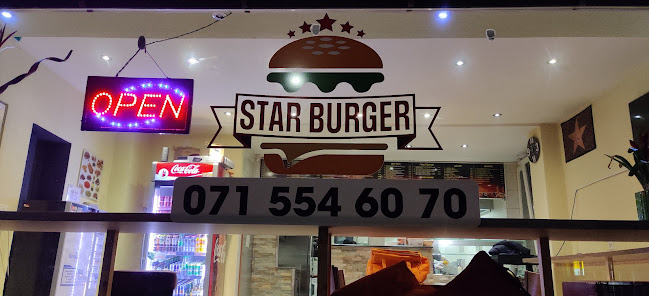 Rezensionen über Star Burger in Herisau - Restaurant
