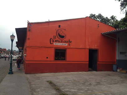 Restaurant “El Caminante” - 5 de Mayo 8, Centro, 91500 Coatepec, Ver., Mexico