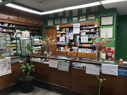Farmacia homeopática Buenos Aires