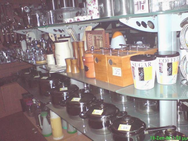 Αξιολογήσεις για το ΔΡΟΣΟΣ ΑΧΙΛΛΕΑΣ (Συνεργαζόμενο κατάστημα Vicko Φαρσάλων) στην Φάρσαλα - Κατάστημα επίπλων