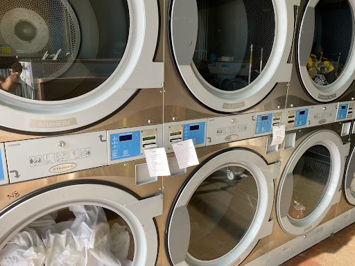 Laundromat Irvine