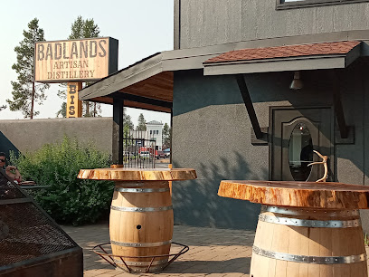 Badlands Artisan Distillery & Bistro