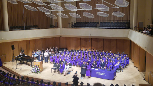 Concert Hall «Pick-Staiger Concert Hall», reviews and photos, 50 Arts Cir Dr, Evanston, IL 60208, USA