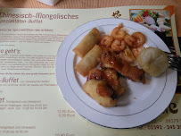 China Restaurant Jade à Selm menu