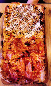 Pizza du Restaurant italien Forno Gusto Bordeaux Tutelle - n°12