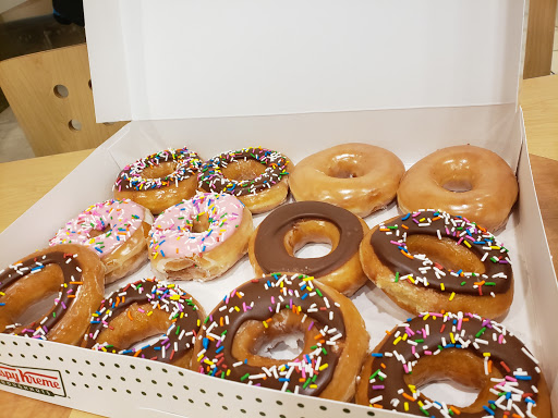 Donut Shop «Krispy Kreme Rome», reviews and photos, 1602 Turner McCall Blvd, Rome, GA 30161, USA